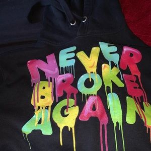 NBA YOUNGBOY- Never Broke Again hoodie